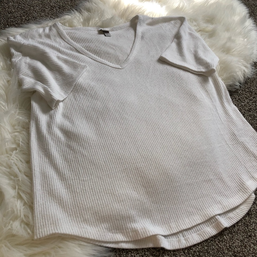 Relaxed Fit Top